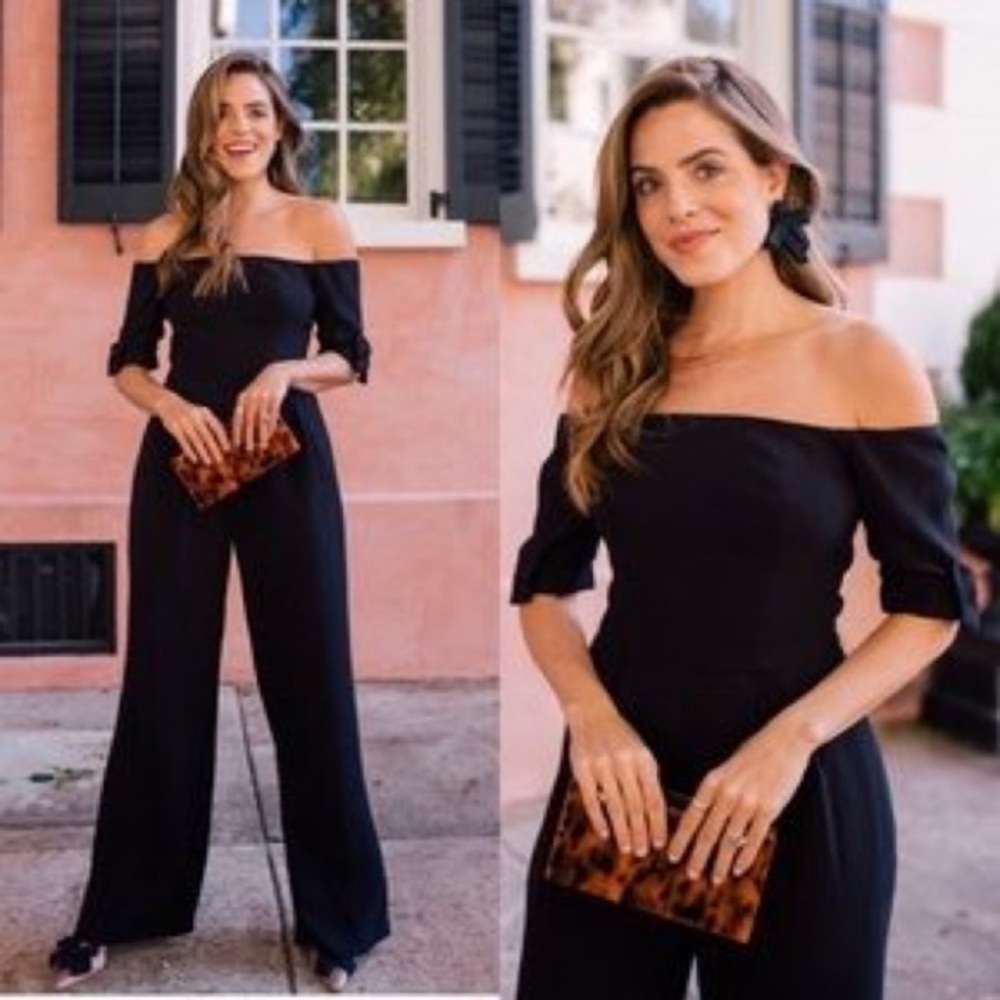 Gal Meets Glam Meredith Jumpsuit